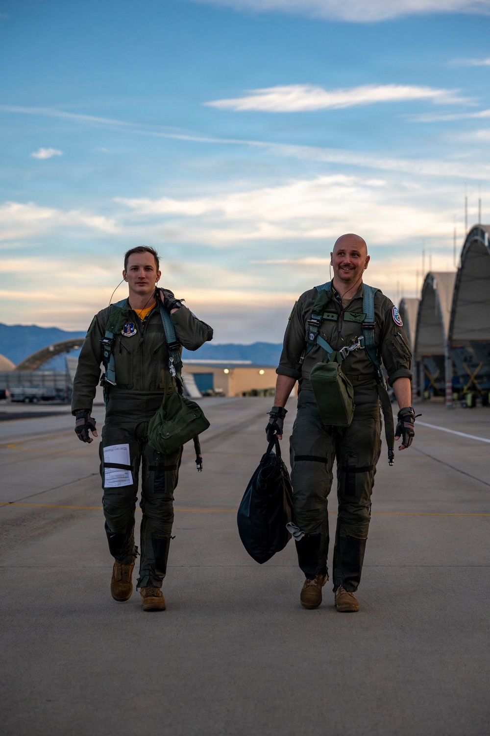 State Partnership Program enhances U.S. and Slovak airpower