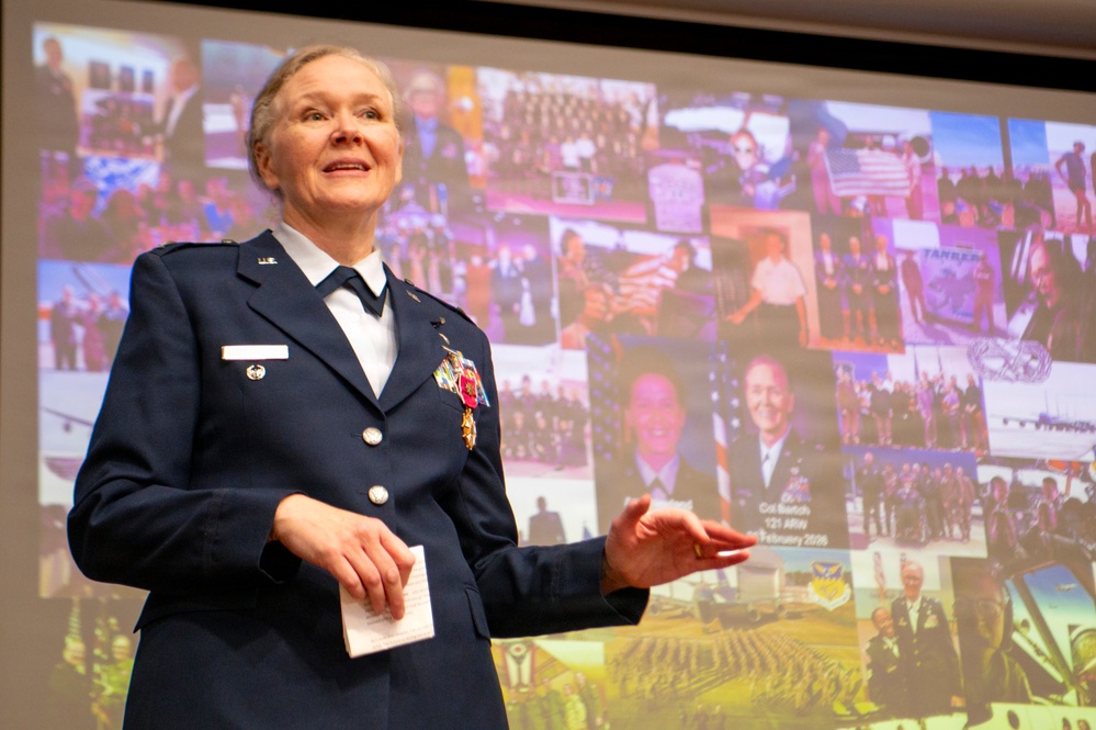 Col. Bartch retires after 35 years of service