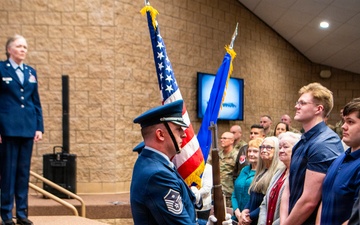 Col. Bartch retires after 35 years of service