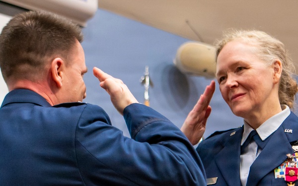 Col. Bartch retires after 35 years of service