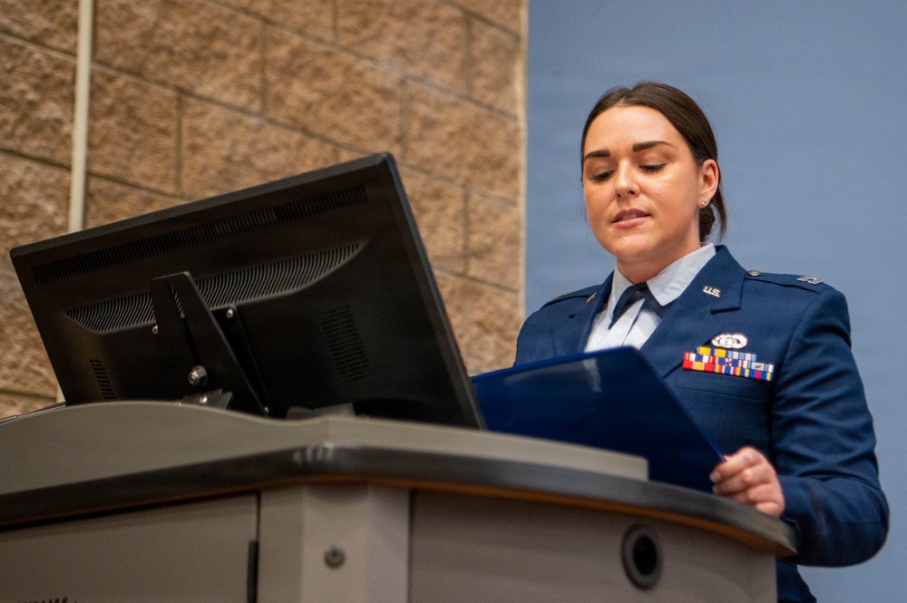 Col. Bartch retires after 35 years of service