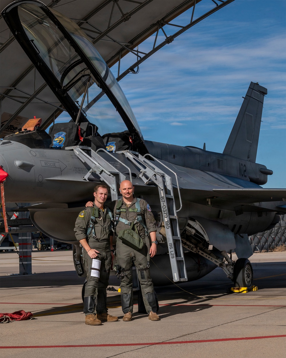 State Partnership Program enhances U.S. and Slovak airpower