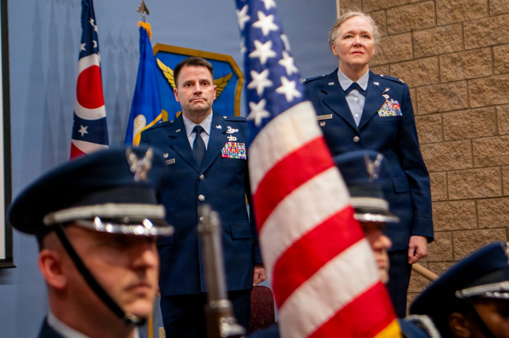 Col. Bartch retires after 35 years of service