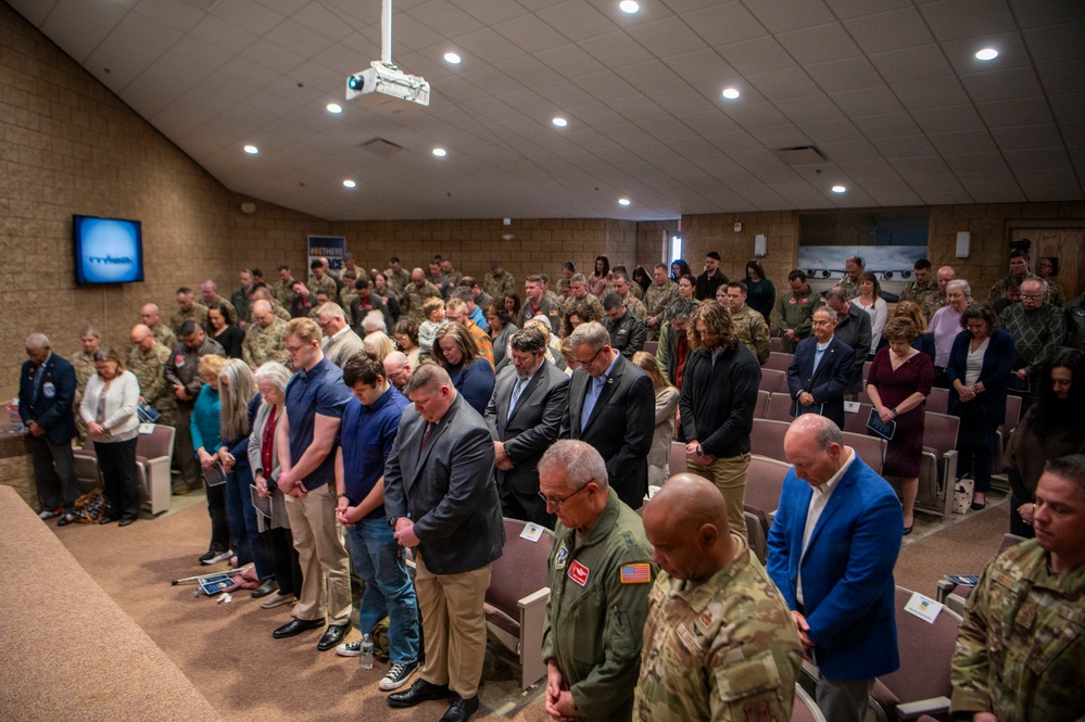 Col. Bartch retires after 35 years of service