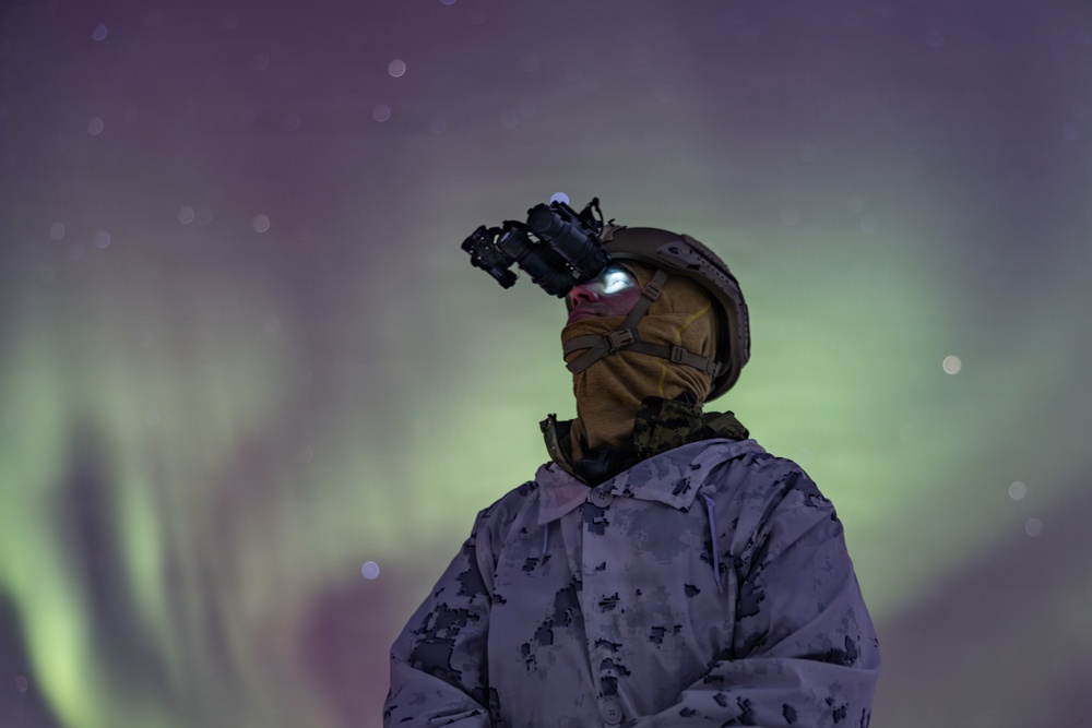 CORE26 | U.S. Marines Hone Arctic Warfare Skills with Attack Drills