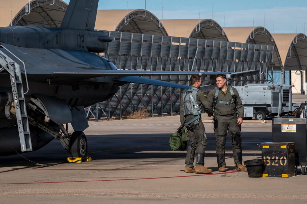 State Partnership Program enhances U.S. and Slovak airpower
