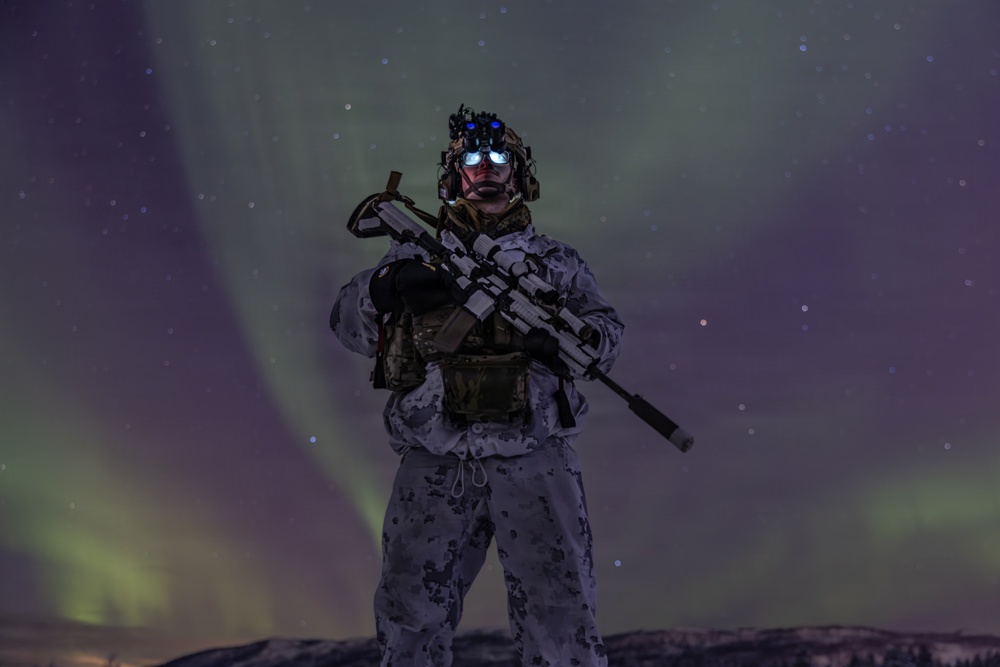 CORE26 | U.S. Marines Hone Arctic Warfare Skills with Attack Drills