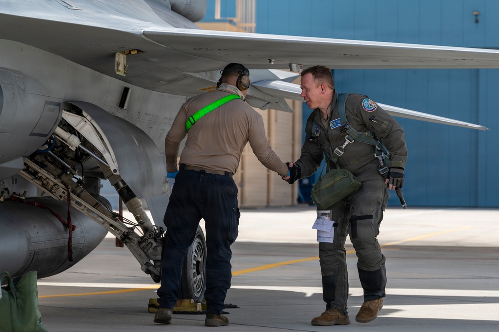 State Partnership Program enhances U.S. and Slovak airpower