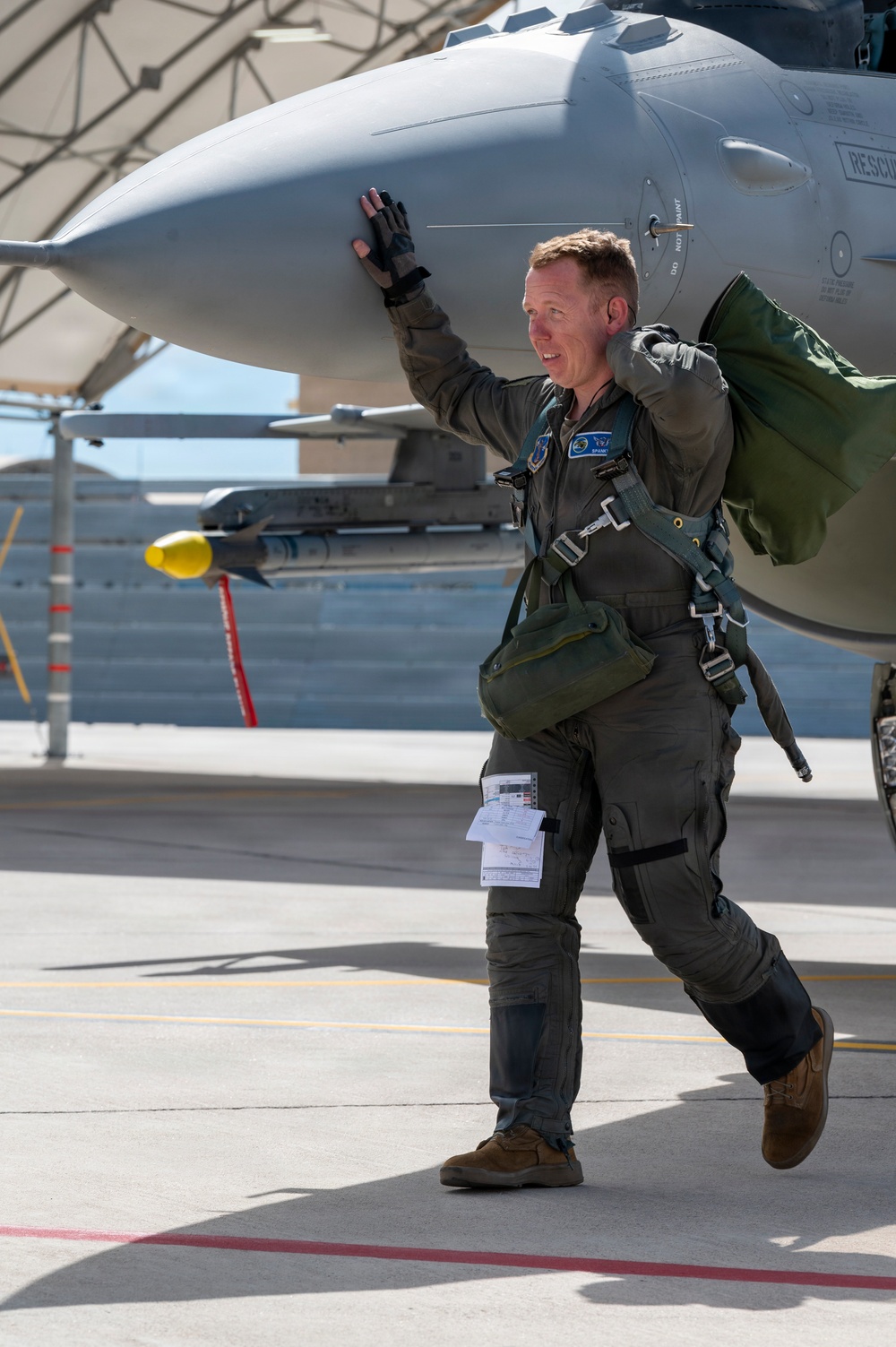 State Partnership Program enhances U.S. and Slovak airpower