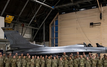 122nd Force Support Squadron stays ready