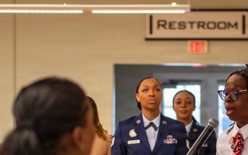 Jacobs promoted to Chief Master Sergeant