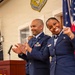 Jacobs promoted to Chief Master Sergeant