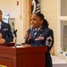 Jacobs promoted to Chief Master Sergeant