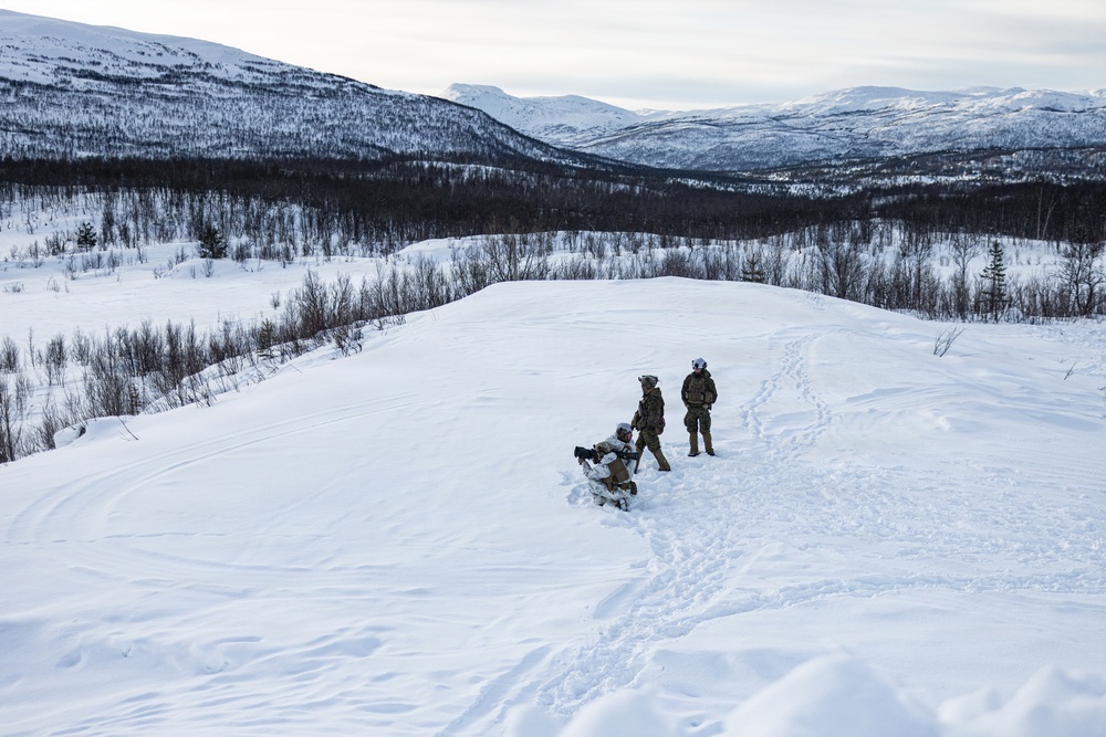 CORE26 | U.S. Marines Hone Infantry Lethality with Anti-Armor Rockets in Norway