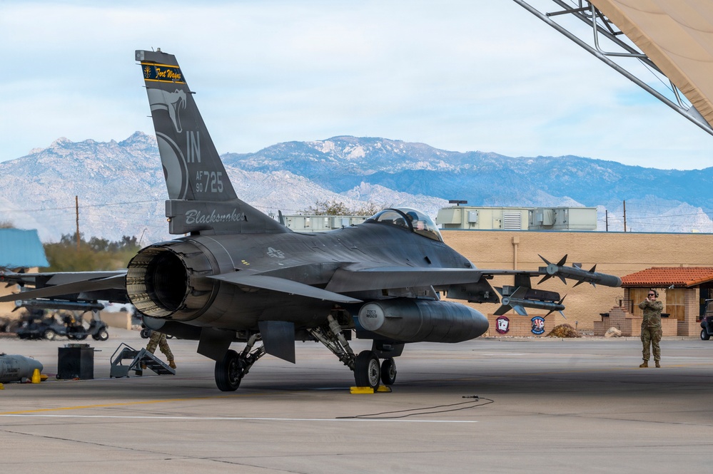 State Partnership Program enhances U.S. and Slovak airpower