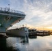 USS America (LHA 6) Transits to Dry Dock