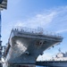 USS America (LHA 6) Transits to Dry Dock