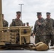 The Commandant, Gen. Eric M. Smith visits the 11th MEU