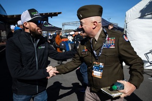 AFN Naples Radio News - Aviano Tri-Service Medical Course & Alabama National Guard Leaders Visit 214th Military Police Company