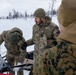 CORE 26 | Logistics Marines attend sUAS capabilities demonstration from U.K. Royal Marines during Arctic Exercise