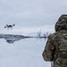 CORE 26 | Logistics Marines attend sUAS capabilities demonstration from U.K. Royal Marines during Arctic Exercise