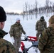 CORE 26 | Logistics Marines attend sUAS capabilities demonstration from U.K. Royal Marines during Arctic Exercise