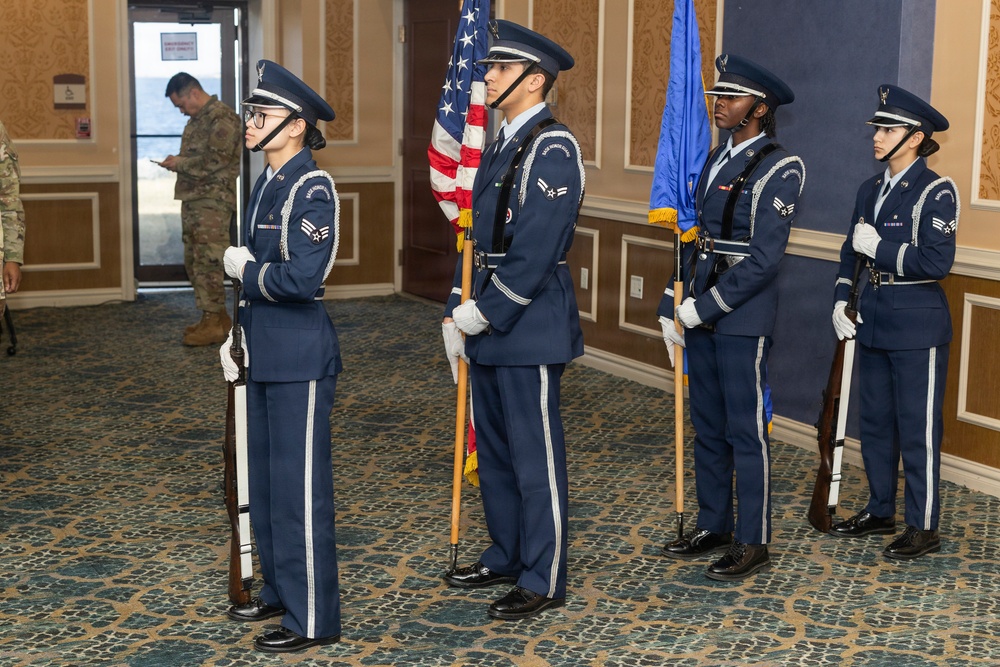 2026 Virginia Air National Guard Annual Awards Ceremony