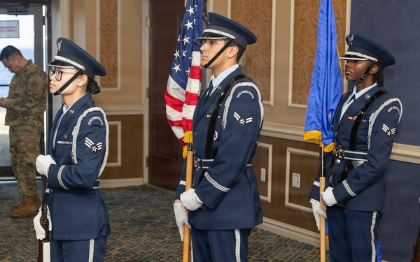 2026 Virginia Air National Guard Annual Awards Ceremony