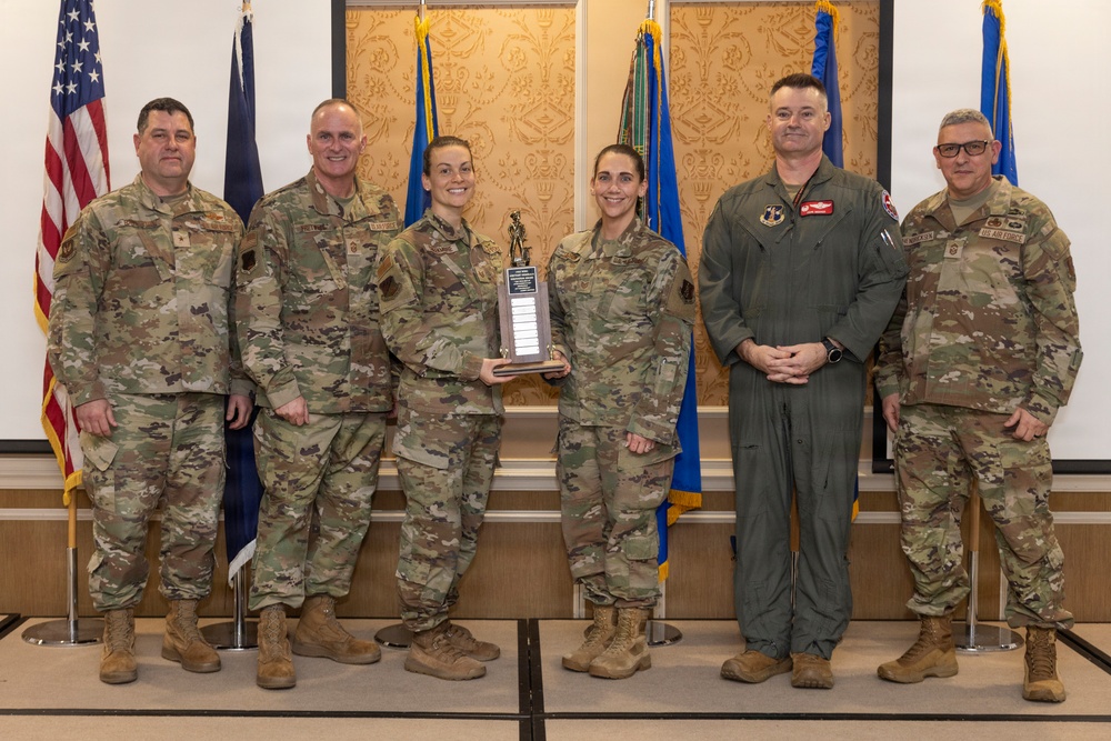 2026 Virginia Air National Guard Annual Awards Ceremony