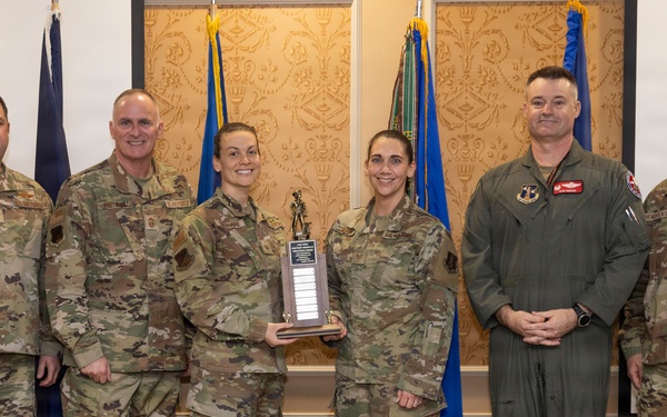 2026 Virginia Air National Guard Annual Awards Ceremony