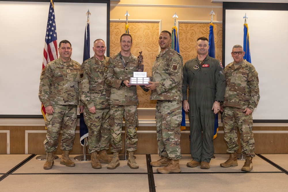 2026 Virginia Air National Guard Annual Awards Ceremony