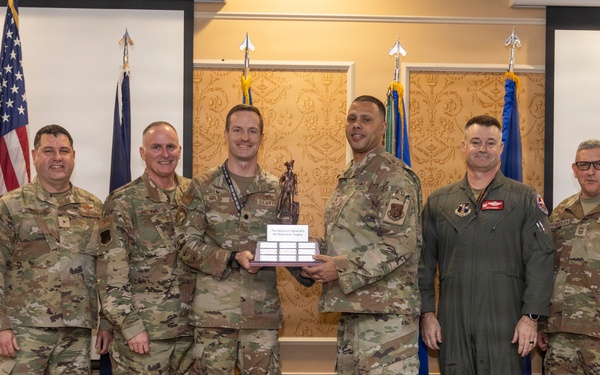 2026 Virginia Air National Guard Annual Awards Ceremony