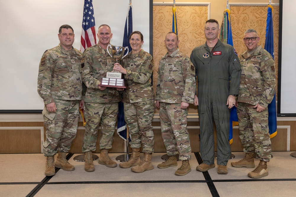 2026 Virginia Air National Guard Annual Awards Ceremony