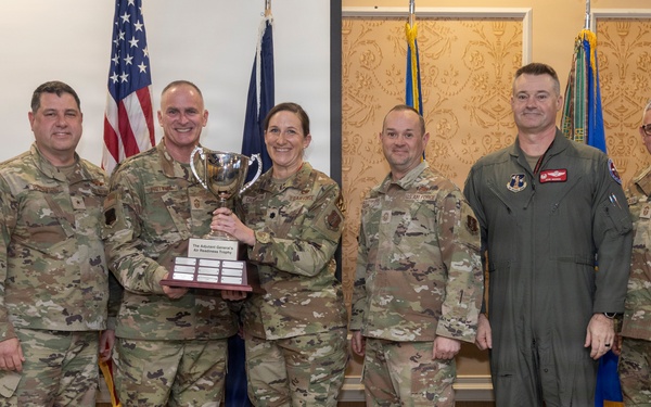 2026 Virginia Air National Guard Annual Awards Ceremony