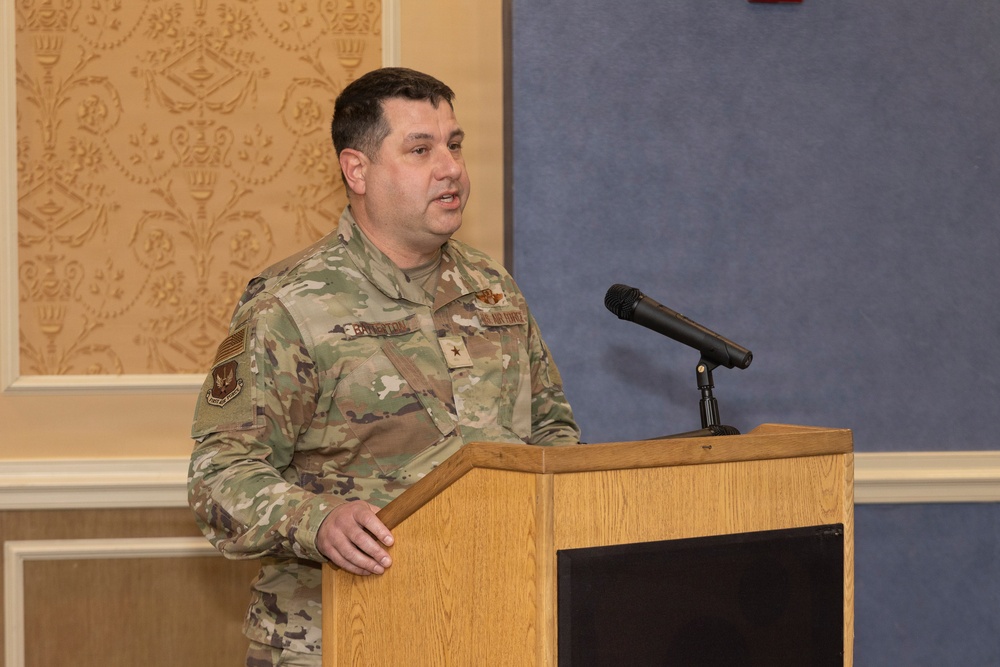 2026 Virginia Air National Guard Annual Awards Ceremony