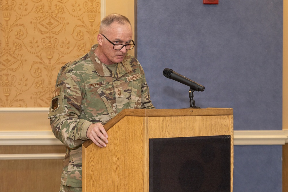 2026 Virginia Air National Guard Annual Awards Ceremony