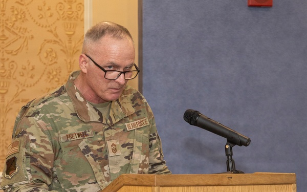 2026 Virginia Air National Guard Annual Awards Ceremony