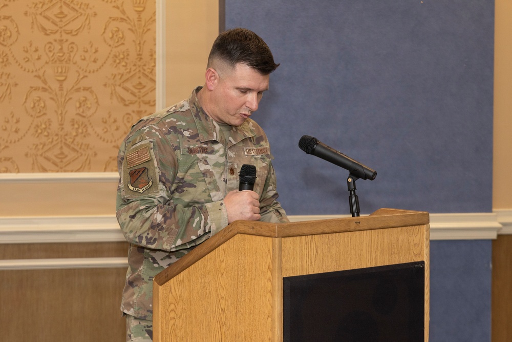 2026 Virginia Air National Guard Annual Awards Ceremony