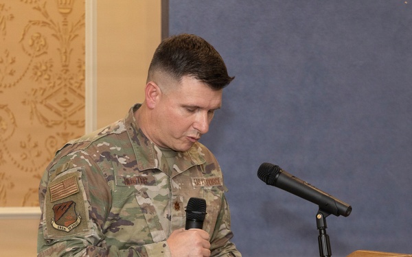 2026 Virginia Air National Guard Annual Awards Ceremony