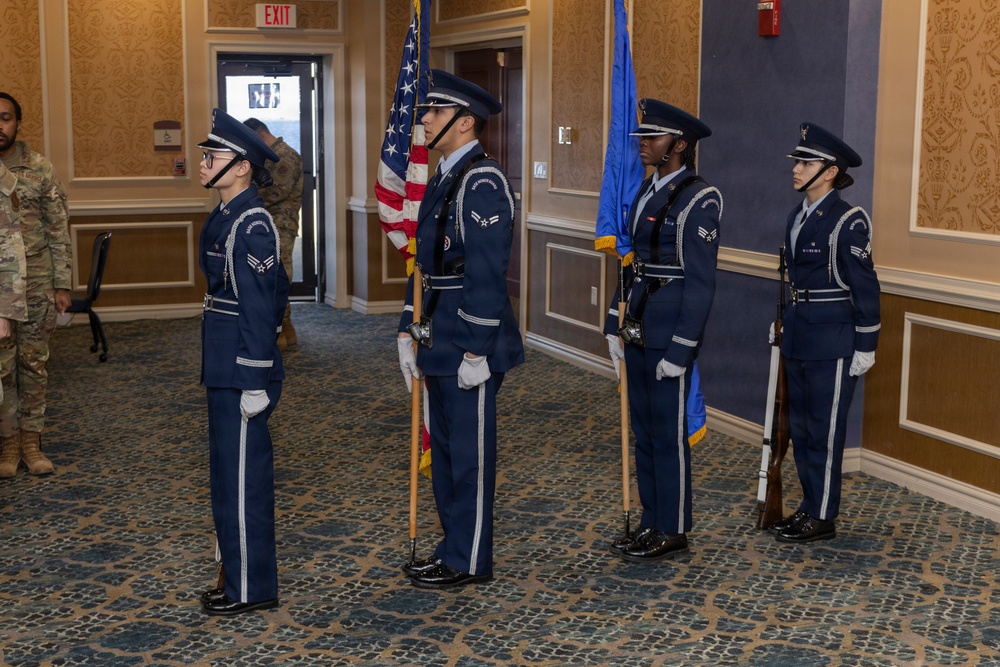 2026 Virginia Air National Guard Annual Awards Ceremony
