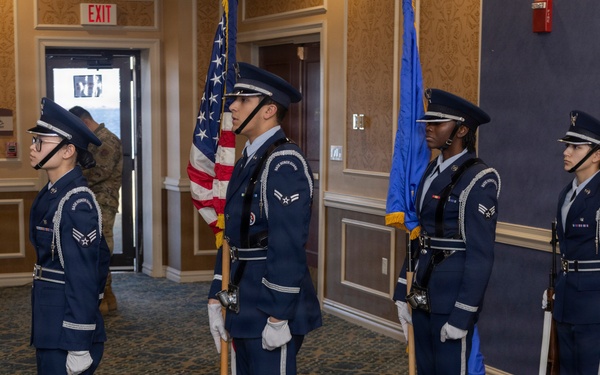 2026 Virginia Air National Guard Annual Awards Ceremony