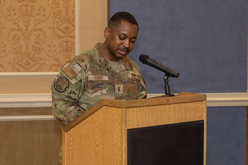 2026 Virginia Air National Guard Annual Awards Ceremony