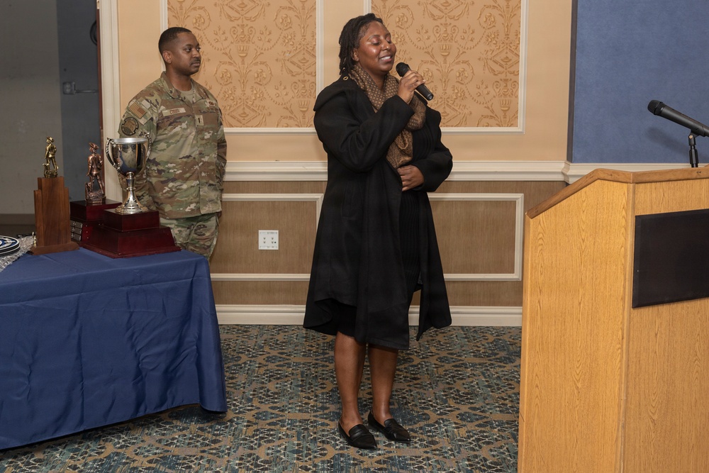 2026 Virginia Air National Guard Annual Awards Ceremony