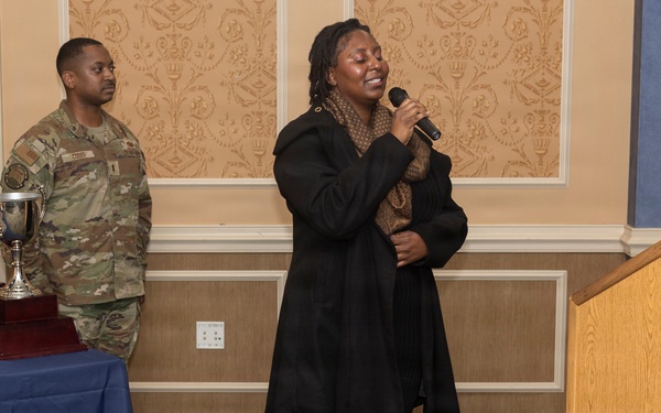 2026 Virginia Air National Guard Annual Awards Ceremony