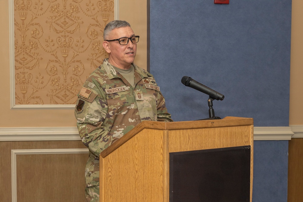 2026 Virginia Air National Guard Annual Awards Ceremony