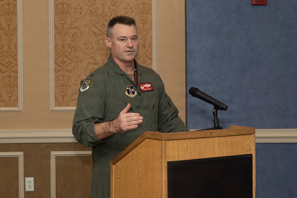 2026 Virginia Air National Guard Annual Awards Ceremony