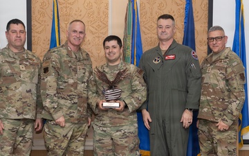 Empowered, Innovative, Elite: Virginia Air National Guard celebrates a year of excellence