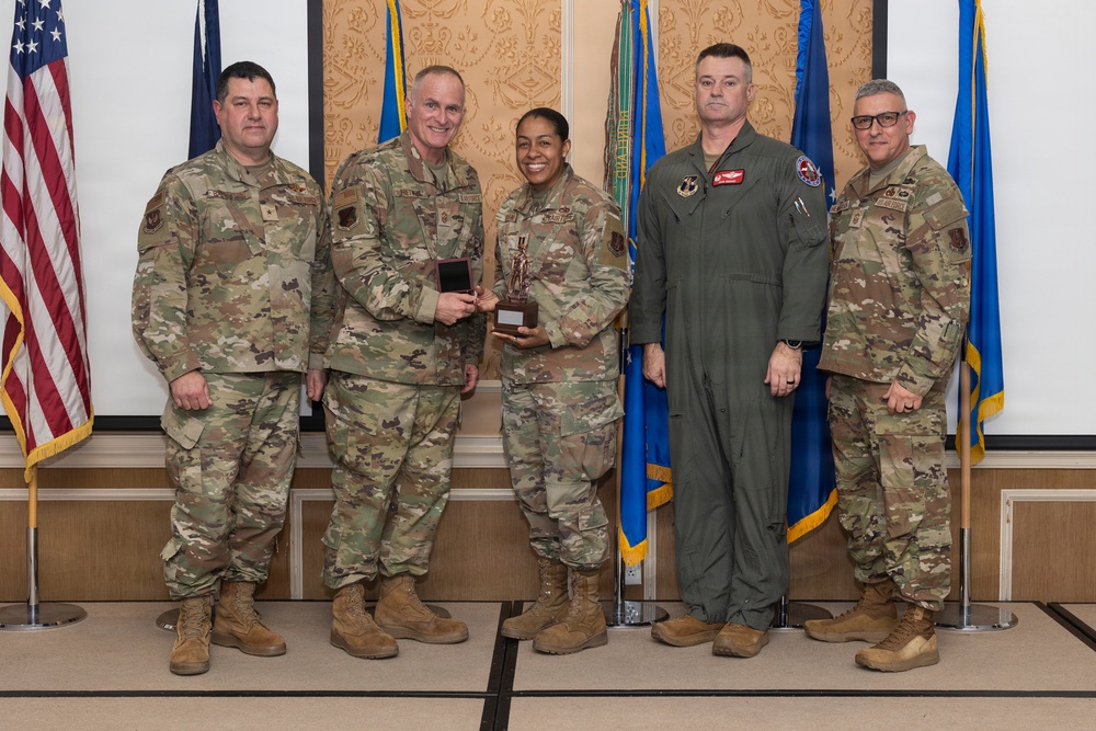 2026 Virginia Air National Guard Annual Awards Ceremony