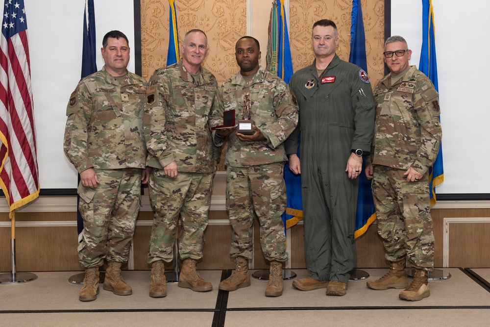 2026 Virginia Air National Guard Annual Awards Ceremony