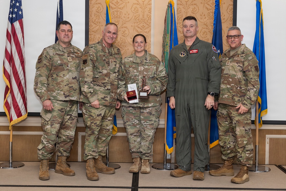 2026 Virginia Air National Guard Annual Awards Ceremony